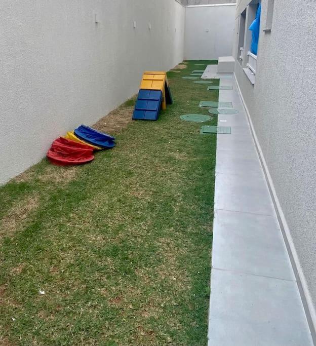 Apartment Ap 509 Belo Aeroporto De Congonhas 4 Pessoas *